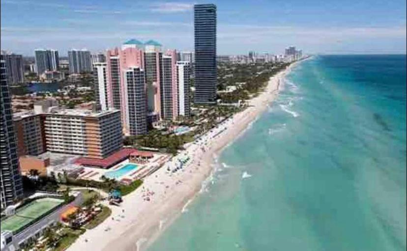 Ocean Reserve Sunny Isles Beach Ngoại thất bức ảnh