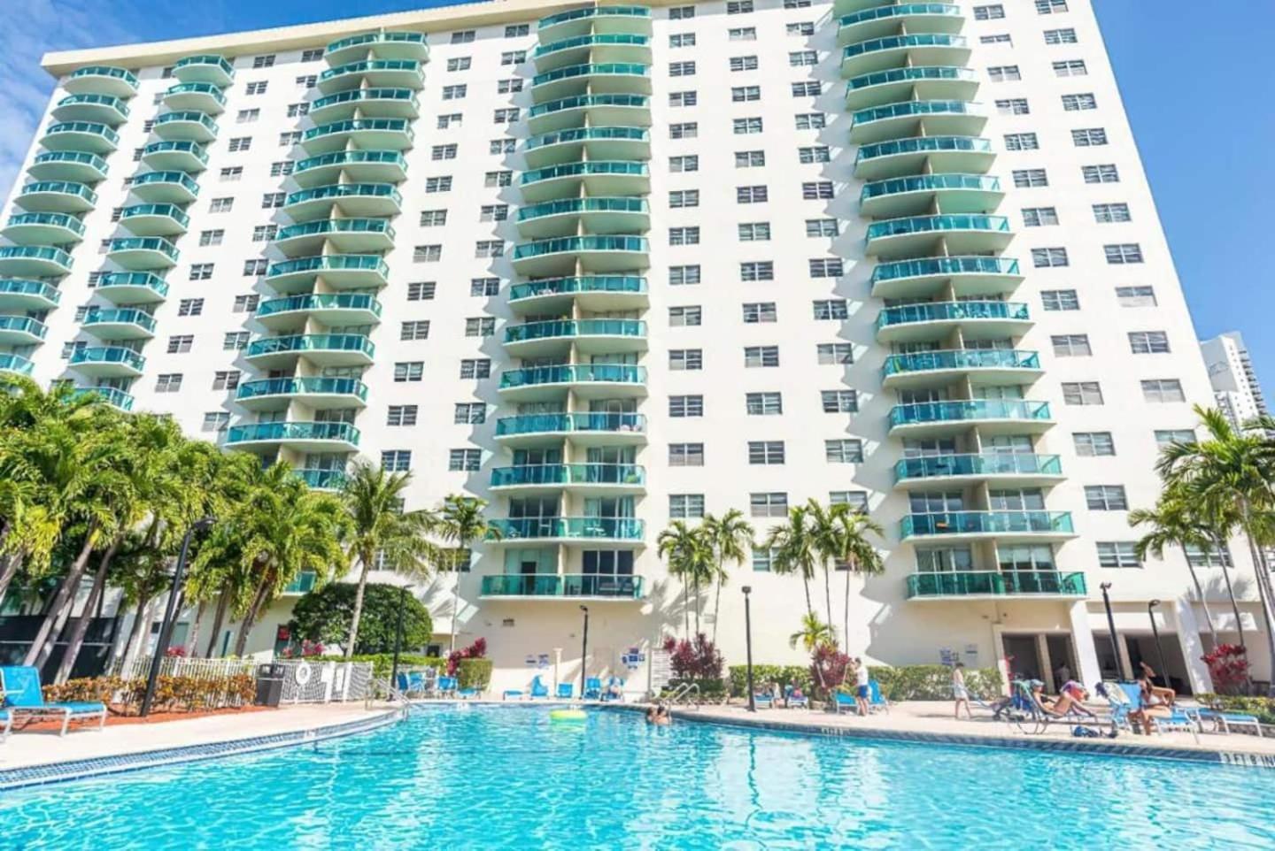 Ocean Reserve Sunny Isles Beach Ngoại thất bức ảnh