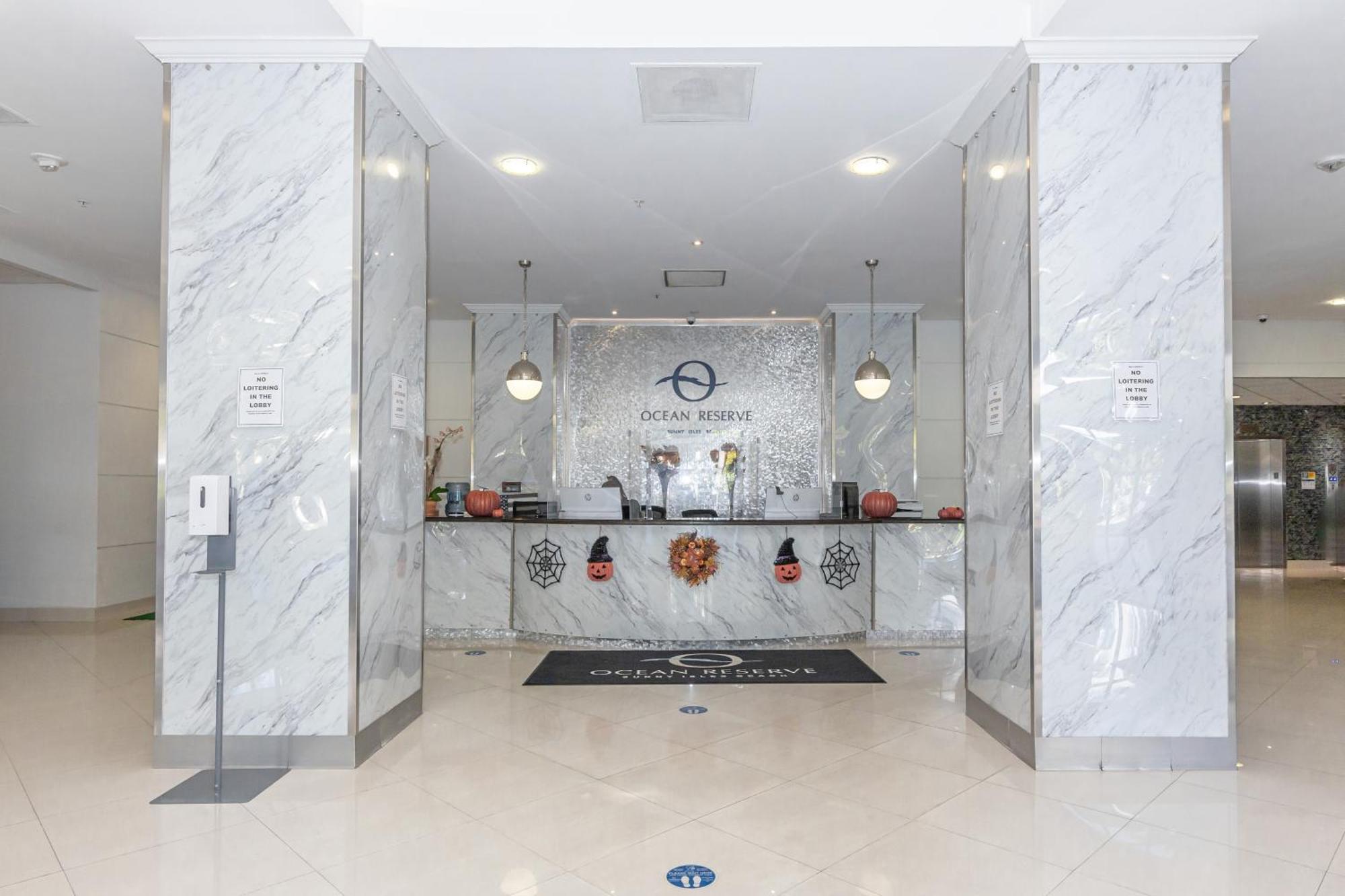 Ocean Reserve Sunny Isles Beach Ngoại thất bức ảnh