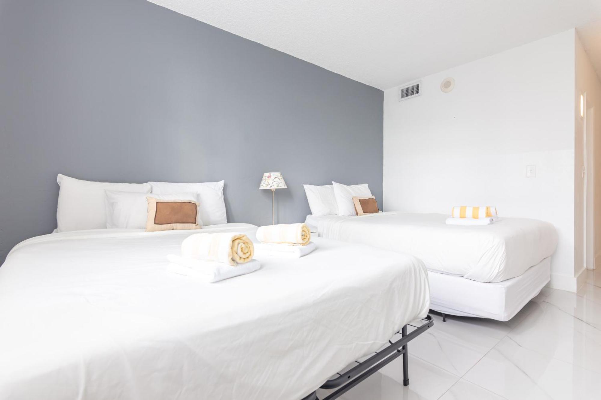 Ocean Reserve Sunny Isles Beach Ngoại thất bức ảnh