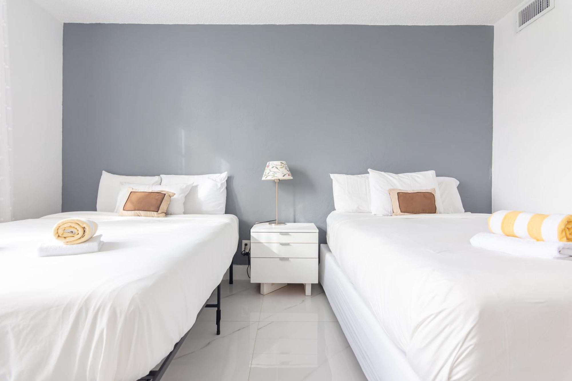 Ocean Reserve Sunny Isles Beach Ngoại thất bức ảnh