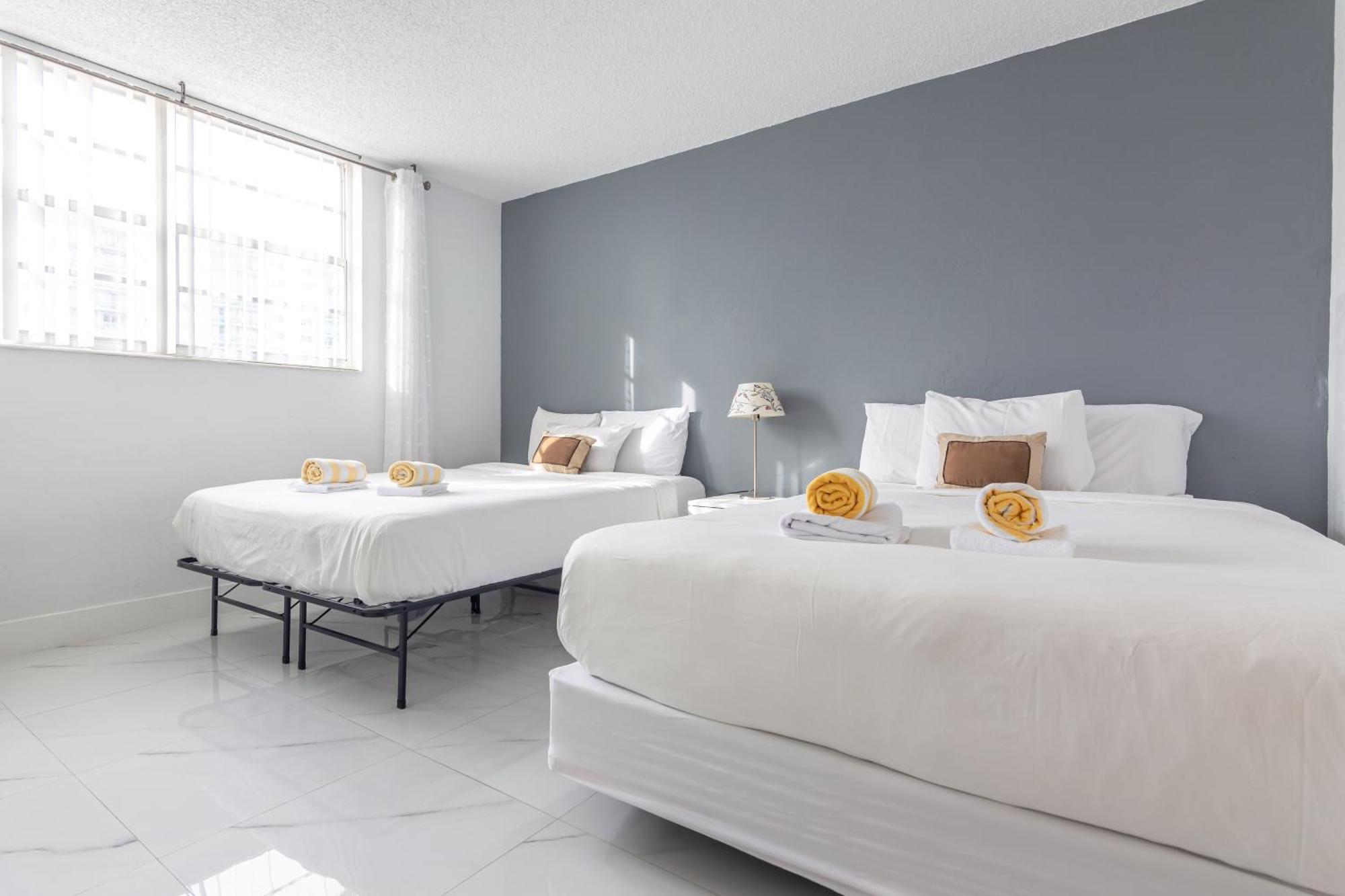 Ocean Reserve Sunny Isles Beach Ngoại thất bức ảnh